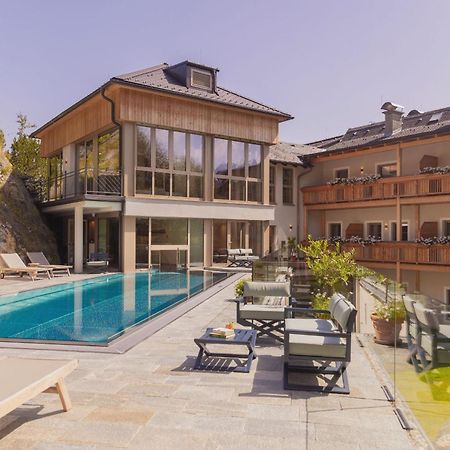 Hotel Weissenstein Sankt Michael im Lungau Bagian luar foto