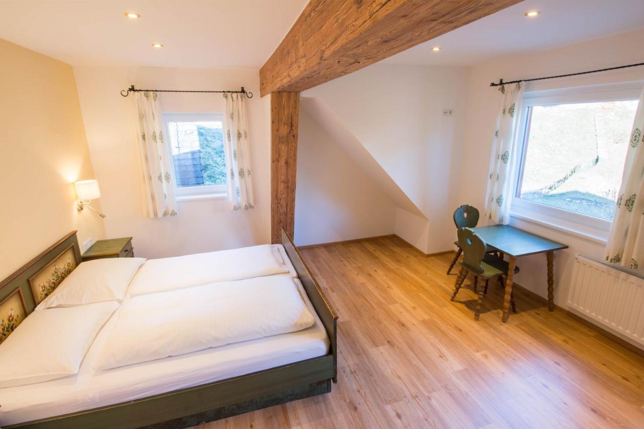 Hotel Weissenstein Sankt Michael im Lungau Bagian luar foto